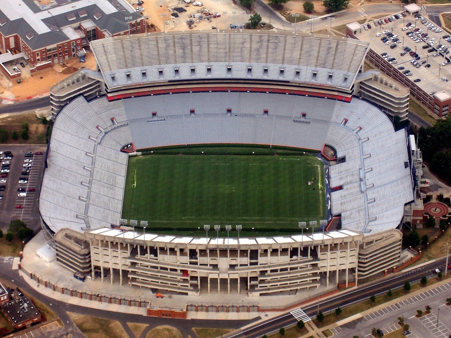 Jordan-Hare Stadium2, Auburn, Alabama