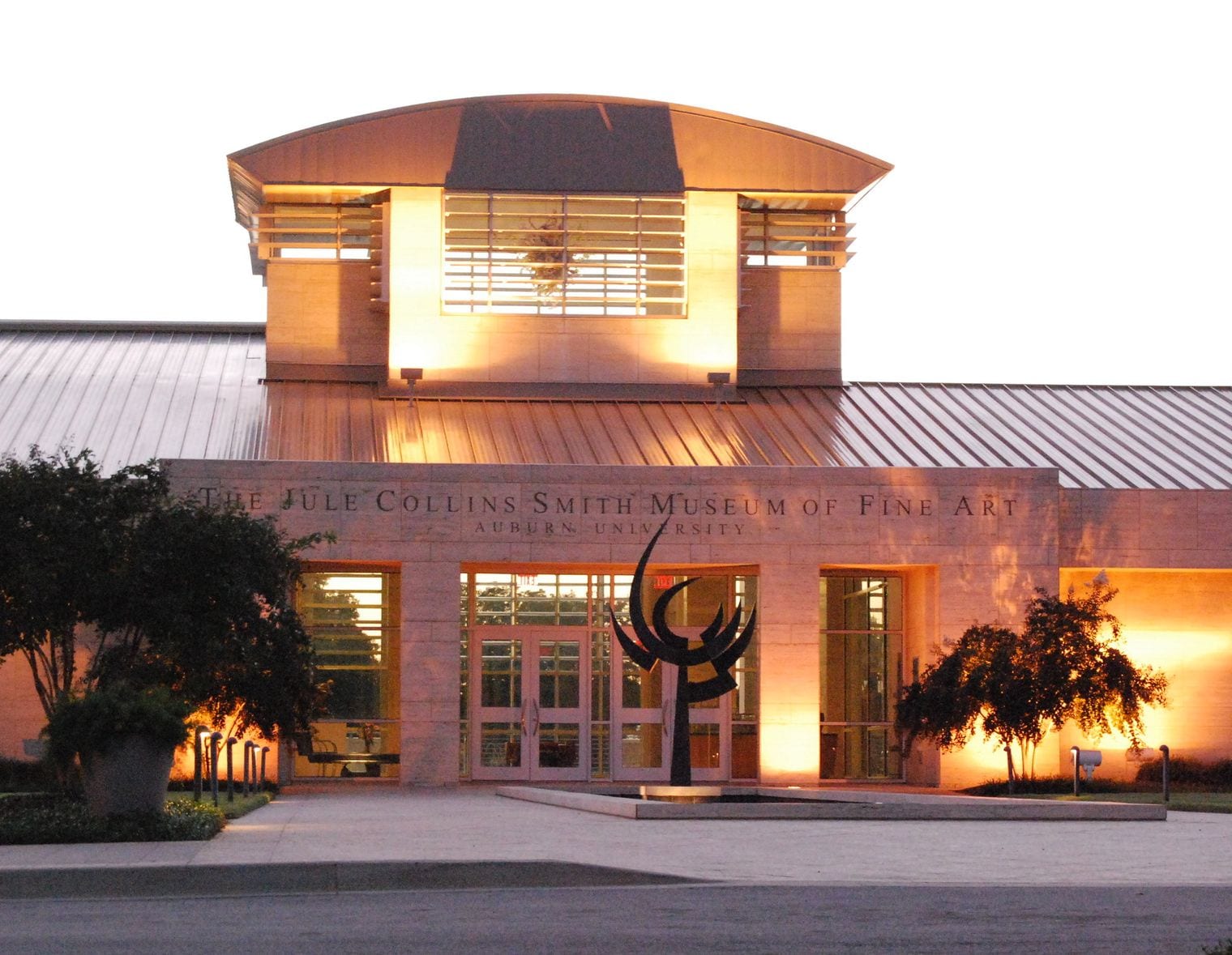 Jule Collins Smith Museum, Auburn, Alabama