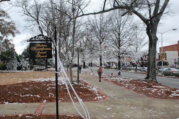 Toomer’s Corner