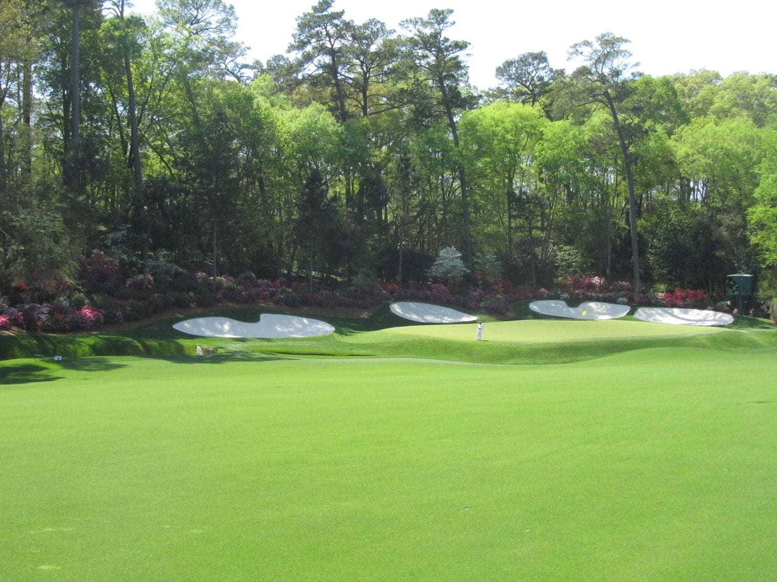 Augusta National Golf Club, Georgia