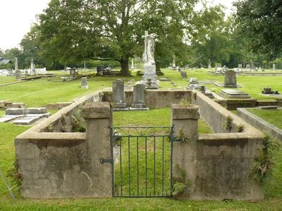 Magnolia Cemetery