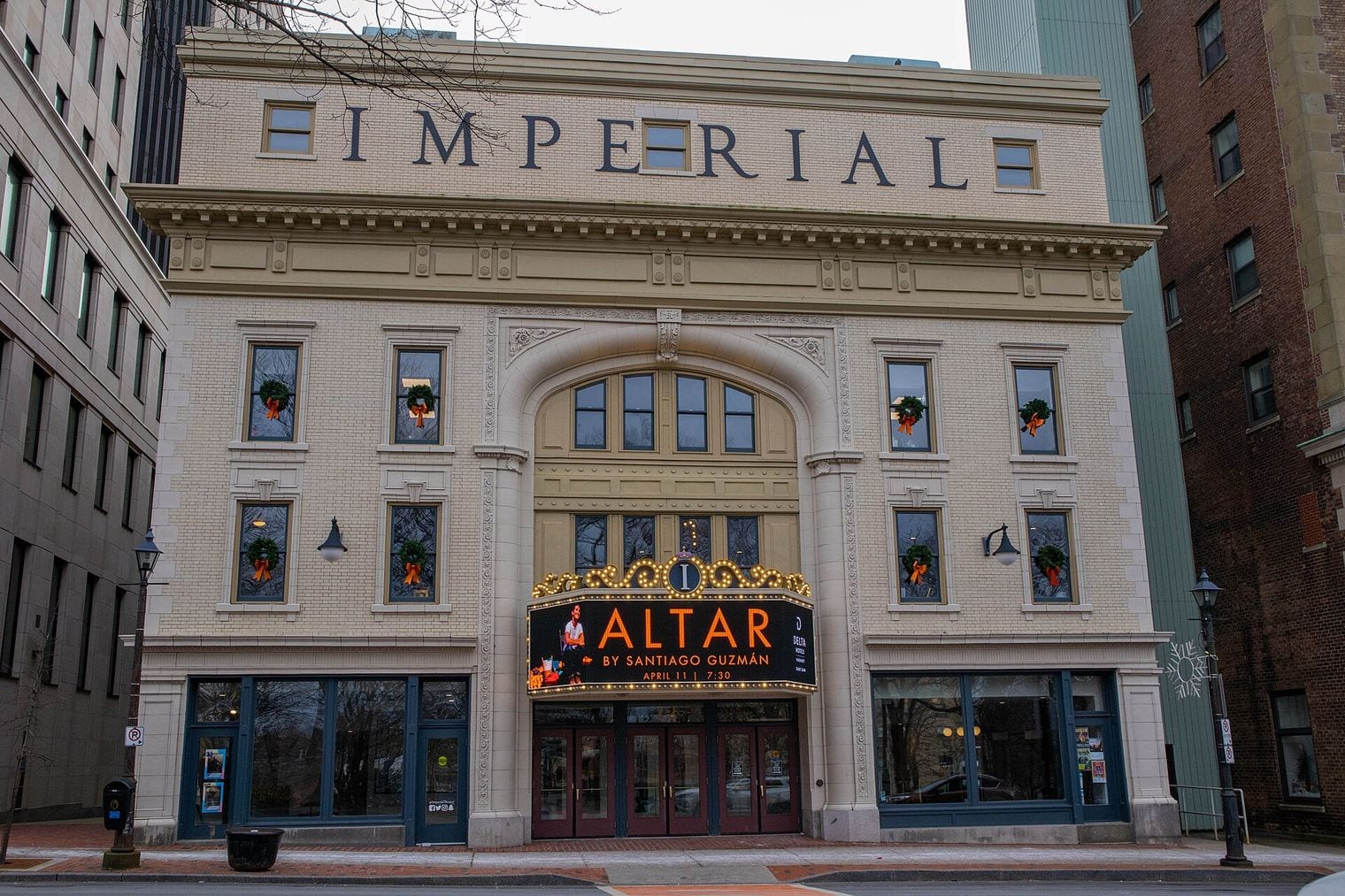 Imperial Theatre, Georgia