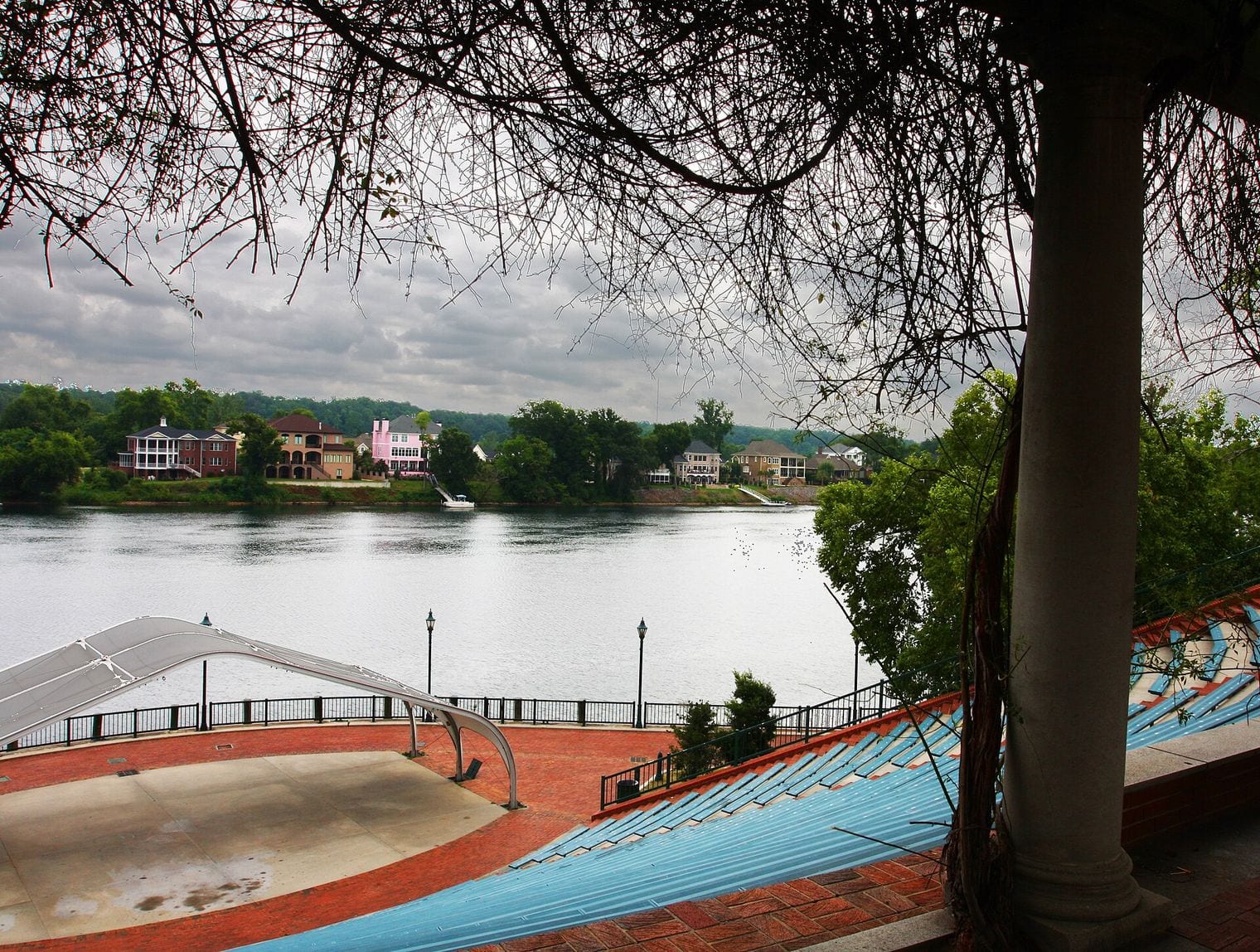 Riverwalk Augusta, Georgia