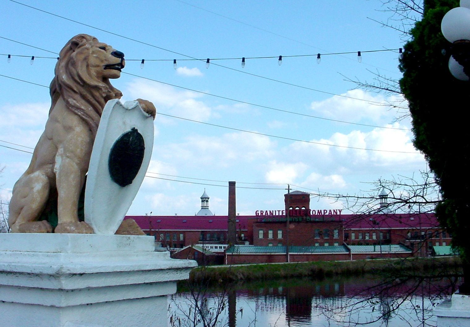 Butt Memorial Bridge, Georgia