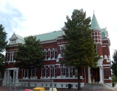 Augusta Cotton Exchange Building
