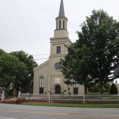 First Presbyterian Church