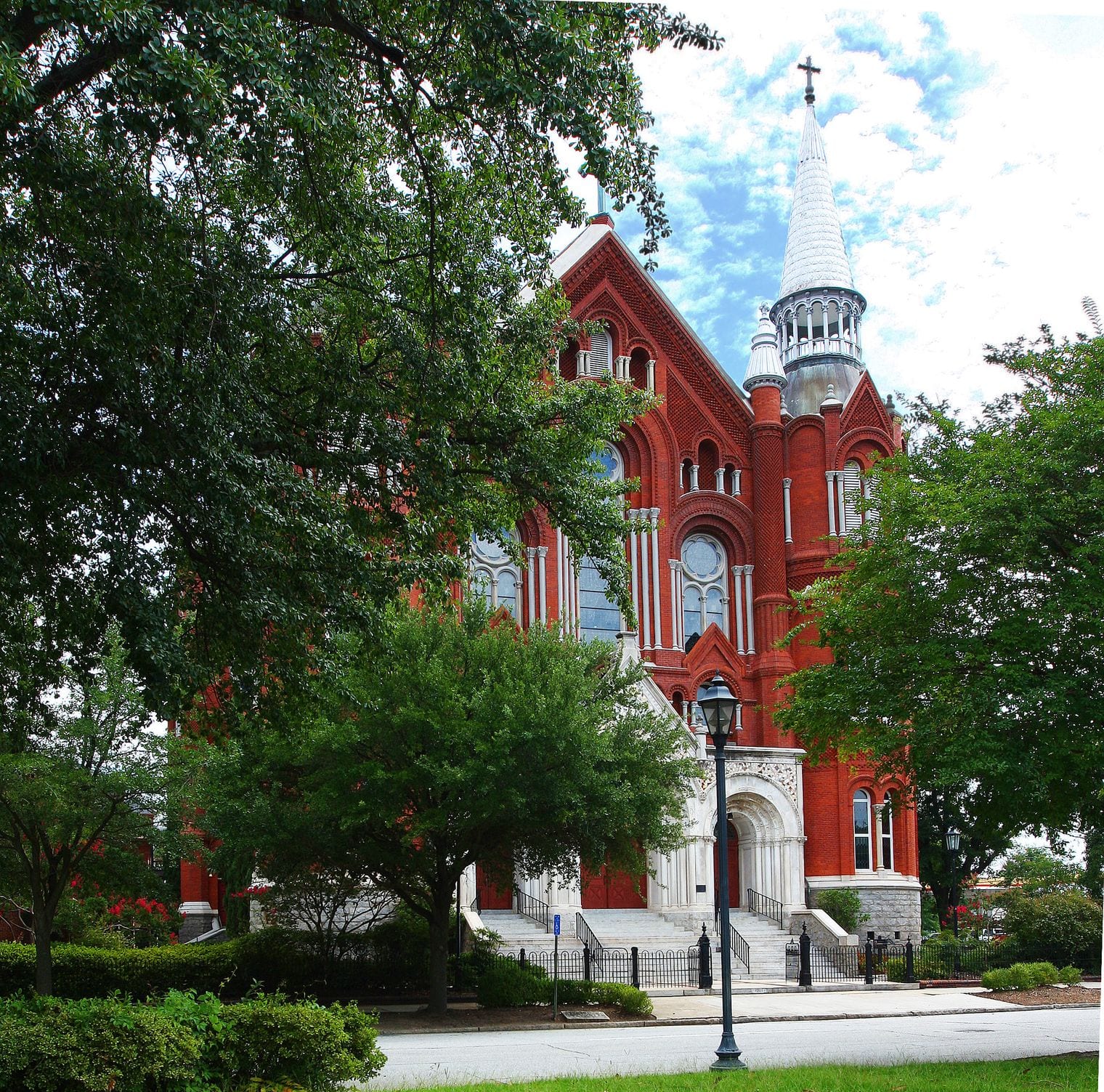 Sacred Heart Cultural Center, Georgia