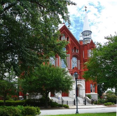 Sacred Heart Cultural Center