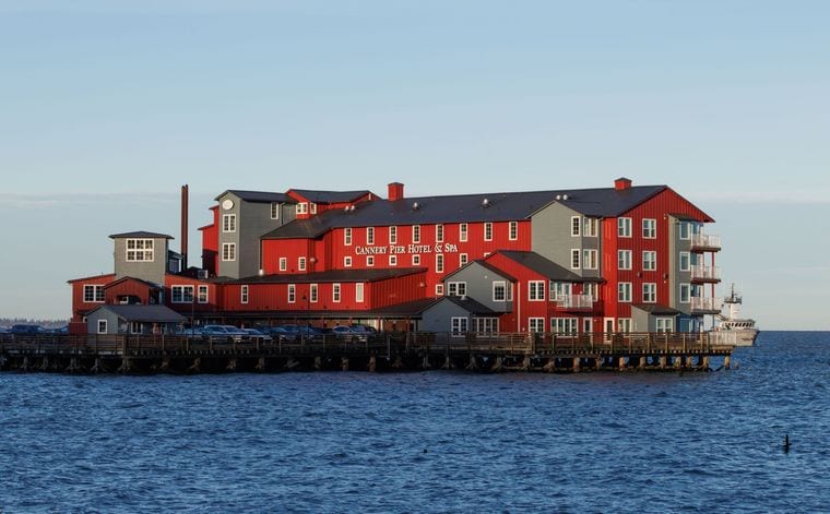 Senator Inn & Spa