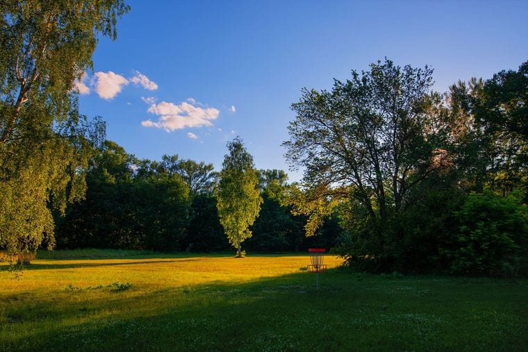 Porcupine Ridge Disc Golf
