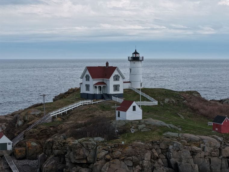 Maine State House