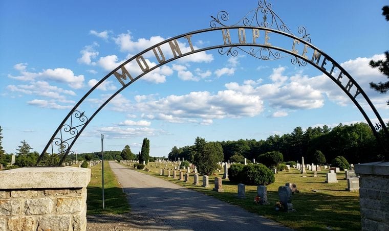 Mt. Hope Cemetery