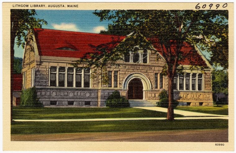Lithgow Public Library