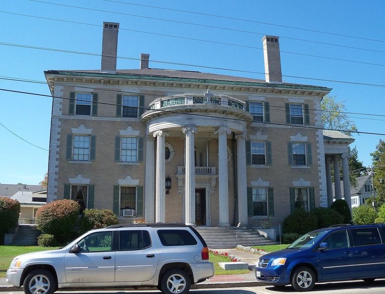 The Governor Hill Mansion