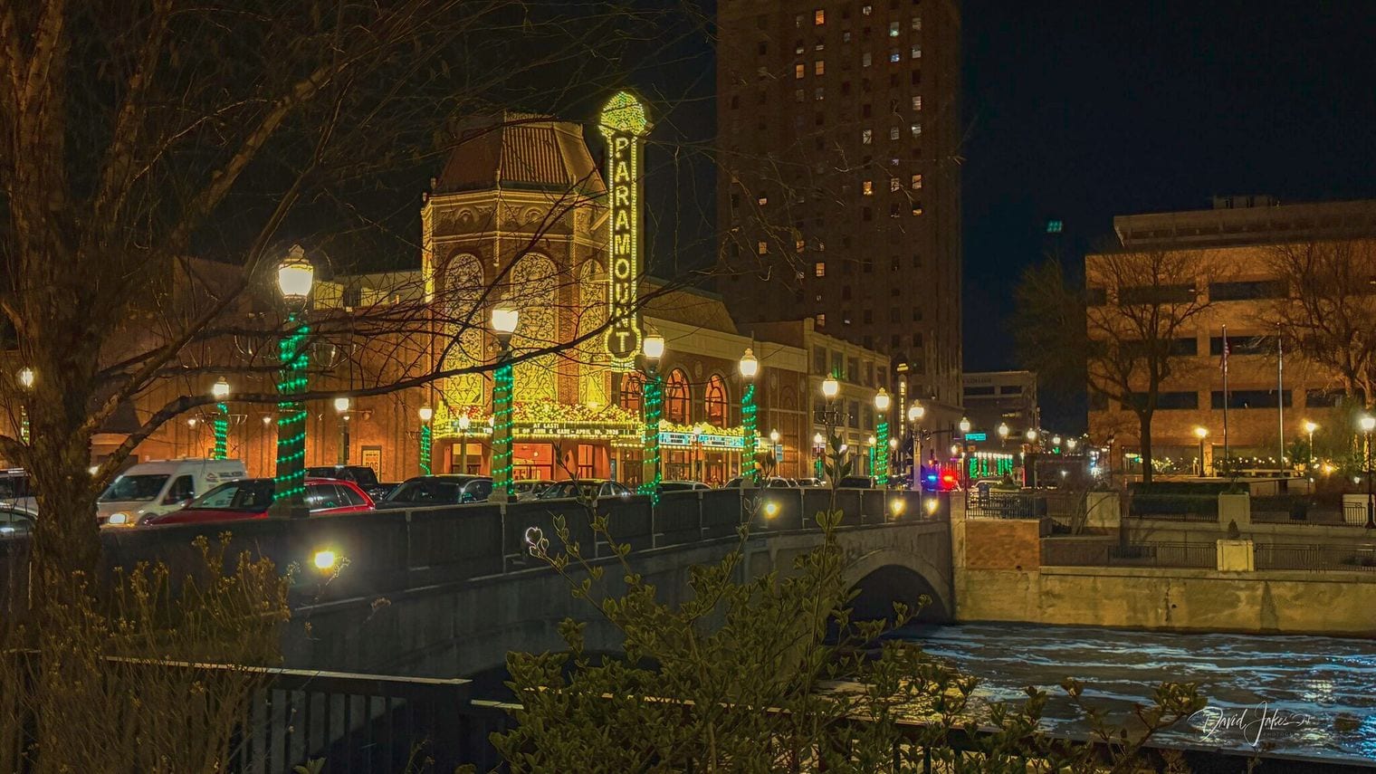 Paramount Theatre, Illinois