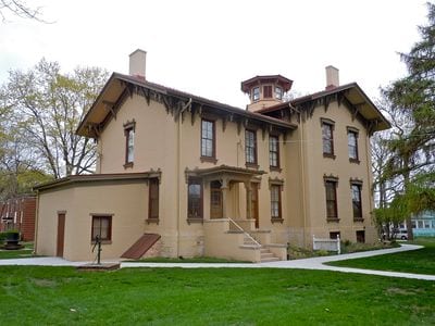 William Tanner House