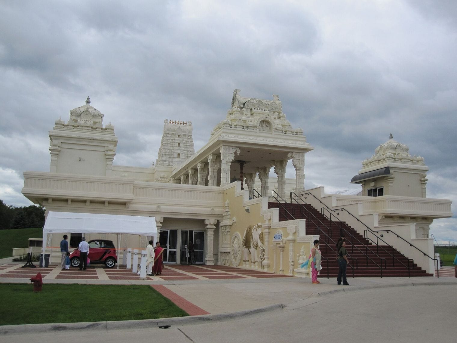 Sri Venkateswara Swami (Balaji) Temple, Illinois