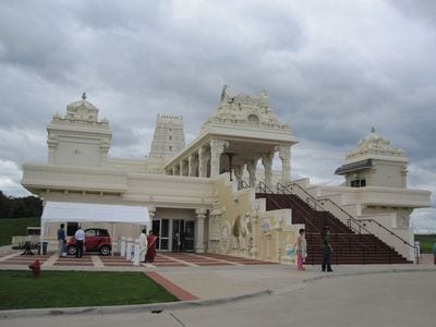 Sri Venkateswara Swami (Balaji) Temple