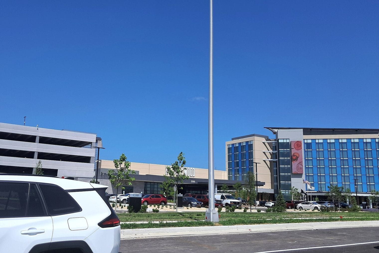 Hollywood Casino Aurora, Illinois