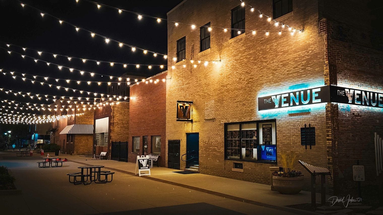 The Venue, Illinois