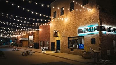The Venue