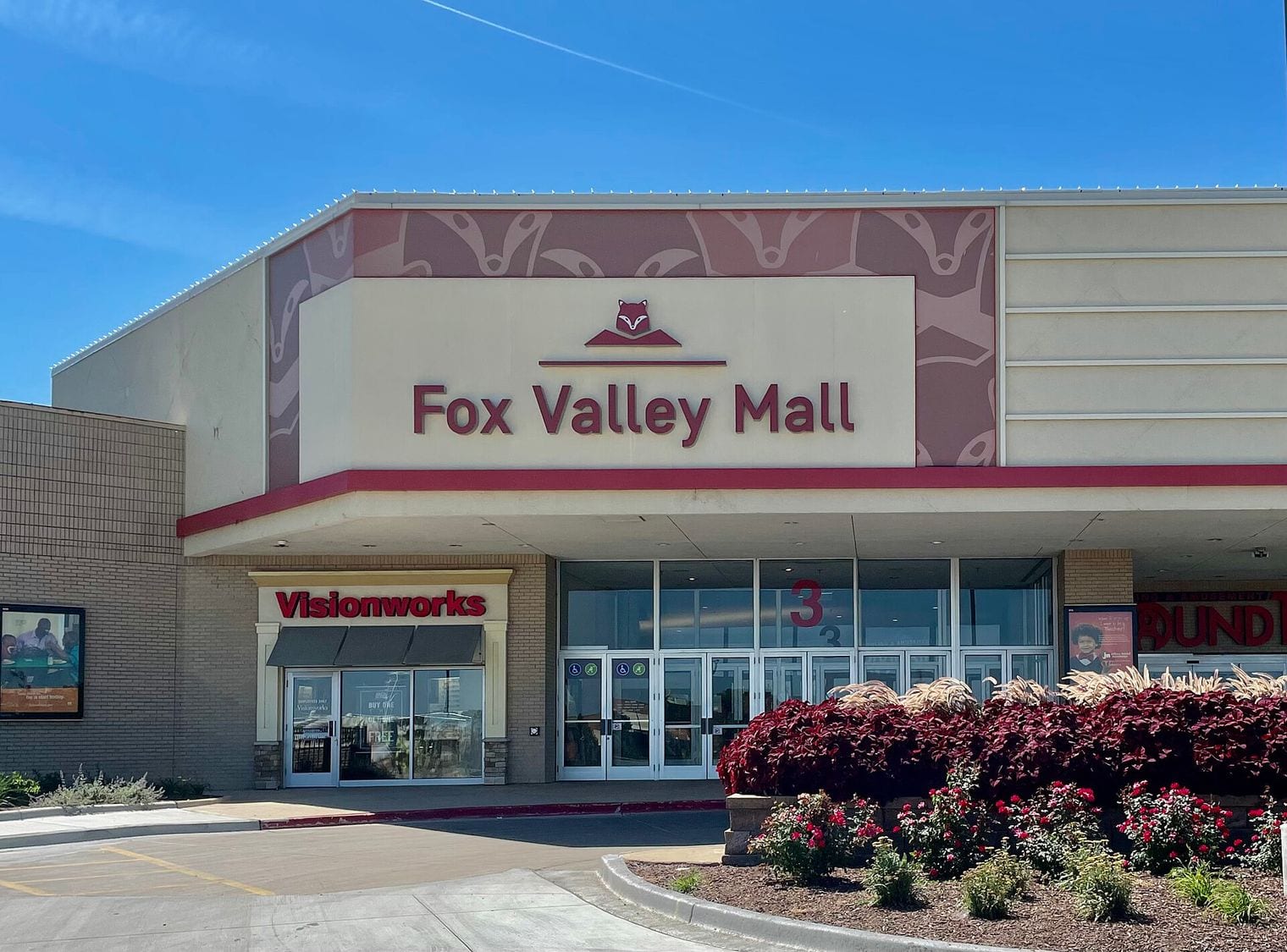 Fox Valley Mall, Illinois