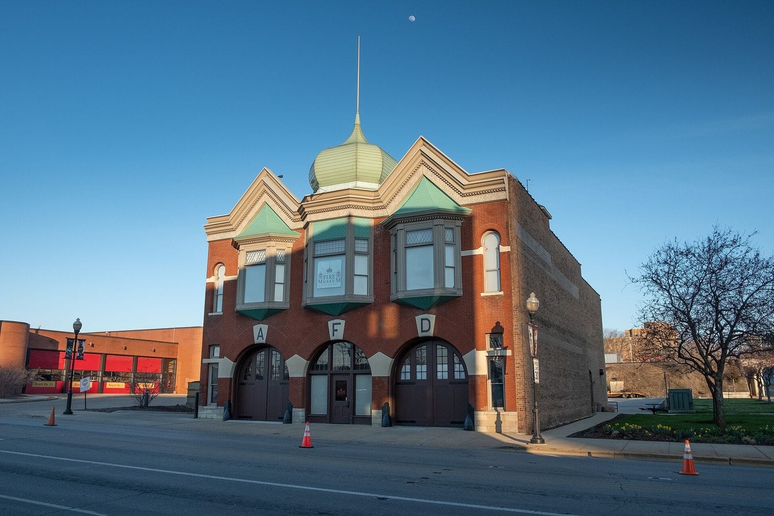 Aurora Regional Fire Museum, Illinois