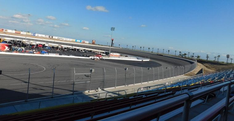 Kern County Raceway Park