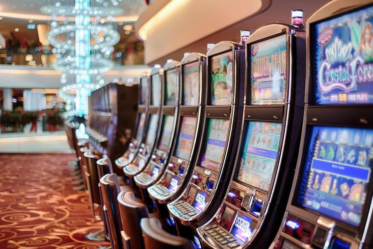 Golden West Casino
