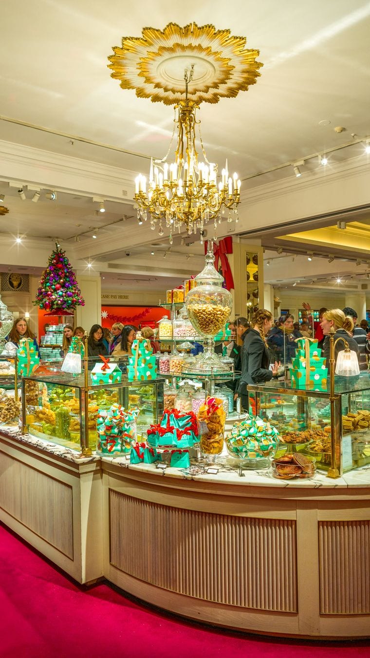 Dewar’s Candy Shop