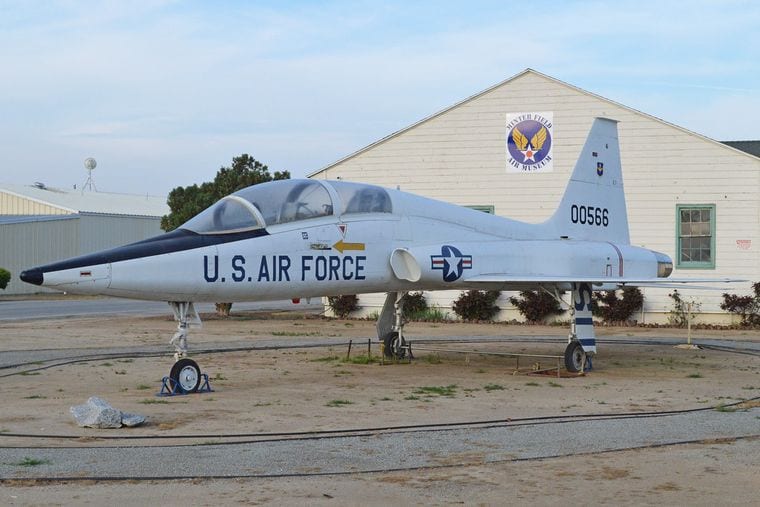 Minter Field Air Museum