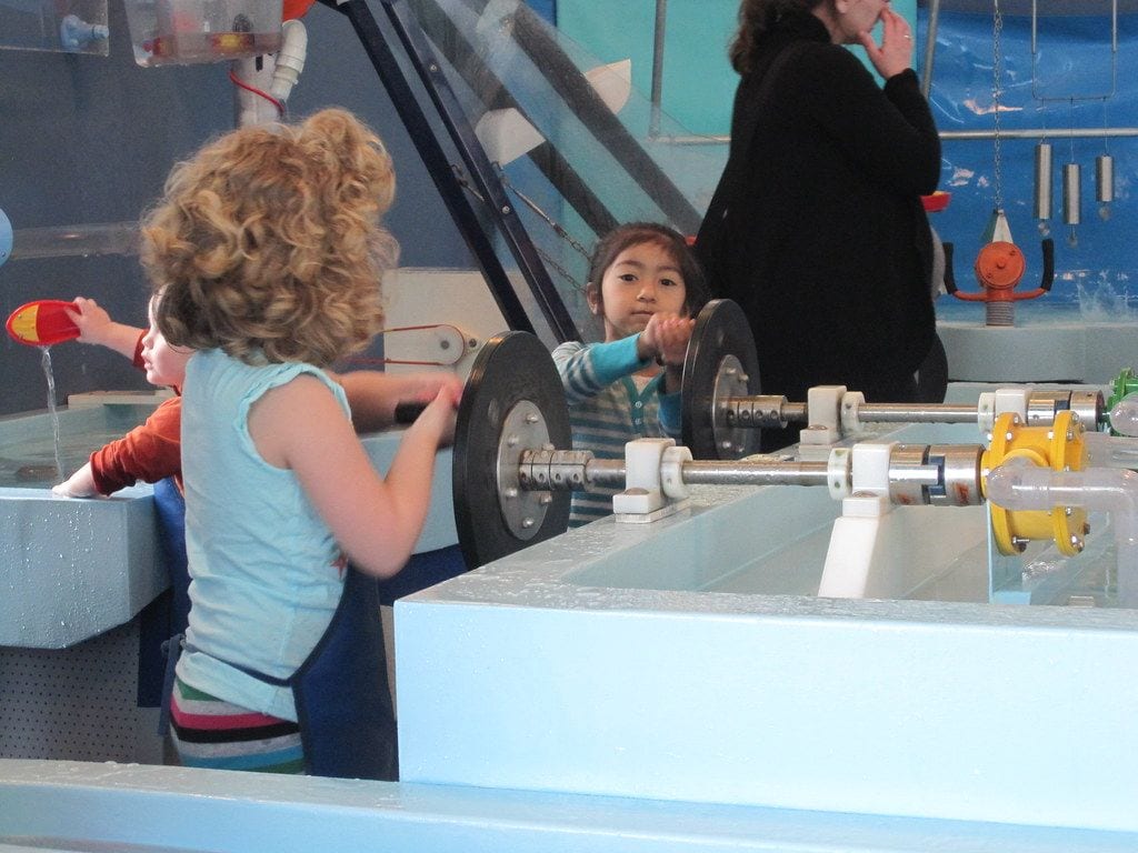 Lori Brock Discovery Center, Bakersfield, California