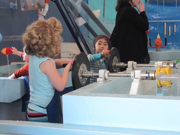 Lori Brock Discovery Center