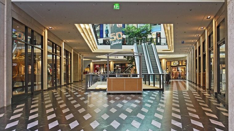 Valley Plaza Mall