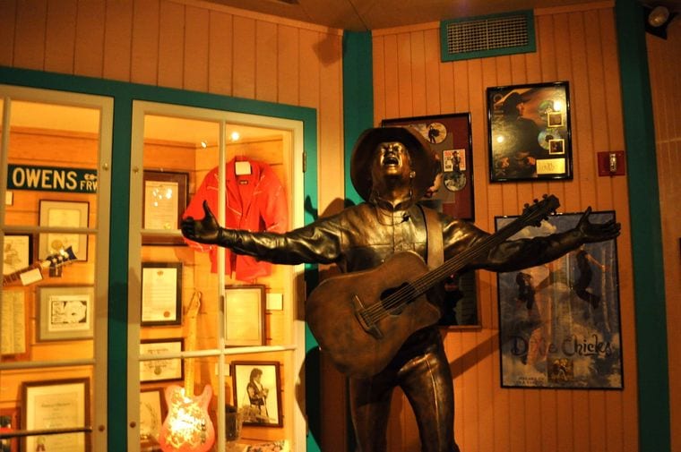 Buck Owens’ Crystal Palace