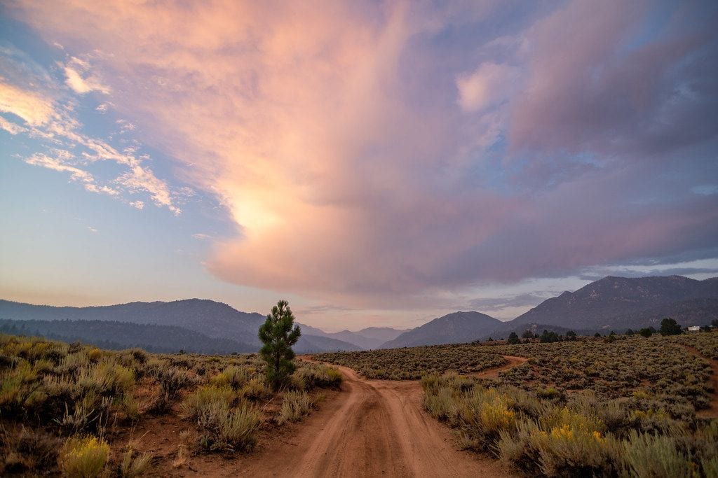 Sequoia National Forest, Bakersfield, California