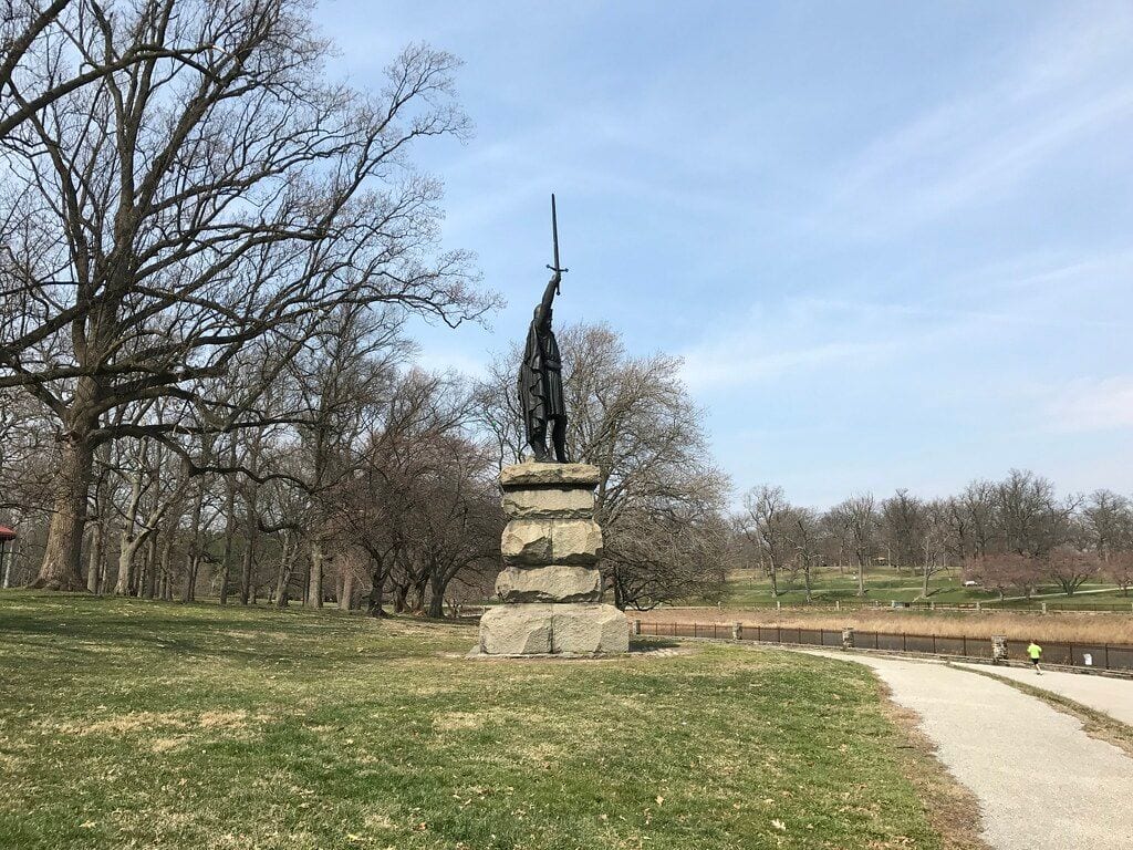 Druid Hill Park, Baltimore, Maryland