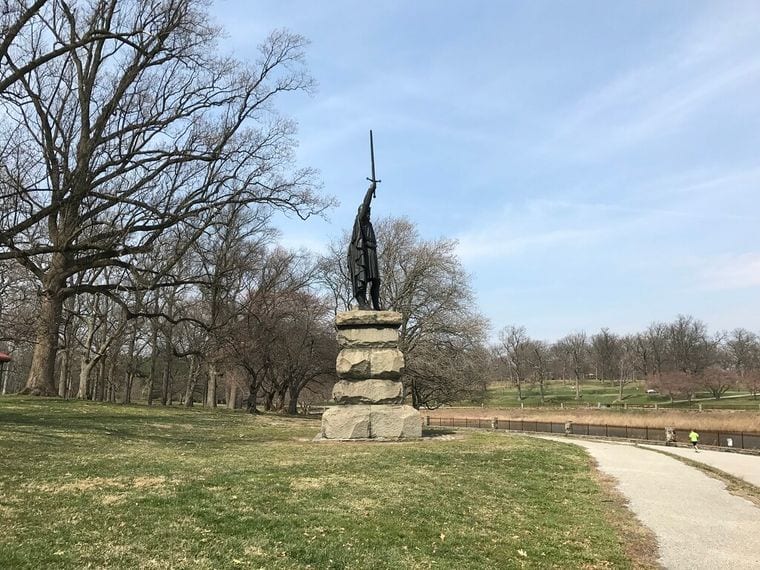 Druid Hill Park