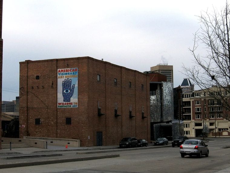 American Visionary Art Museum