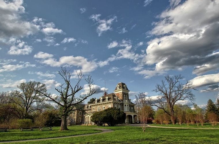 Cylburn Arboretum