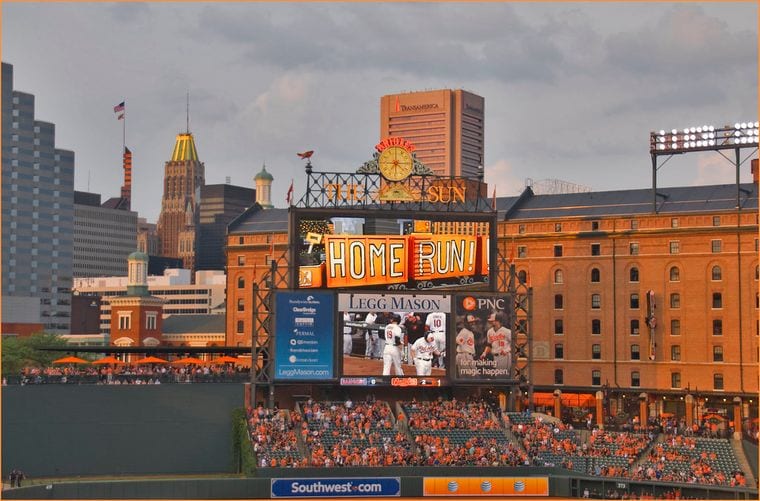 Oriole Park at Camden Yards
