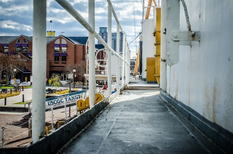 Historic Ships in Baltimore