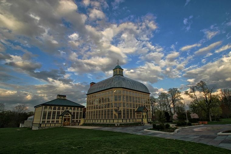Rawlings Conservatory