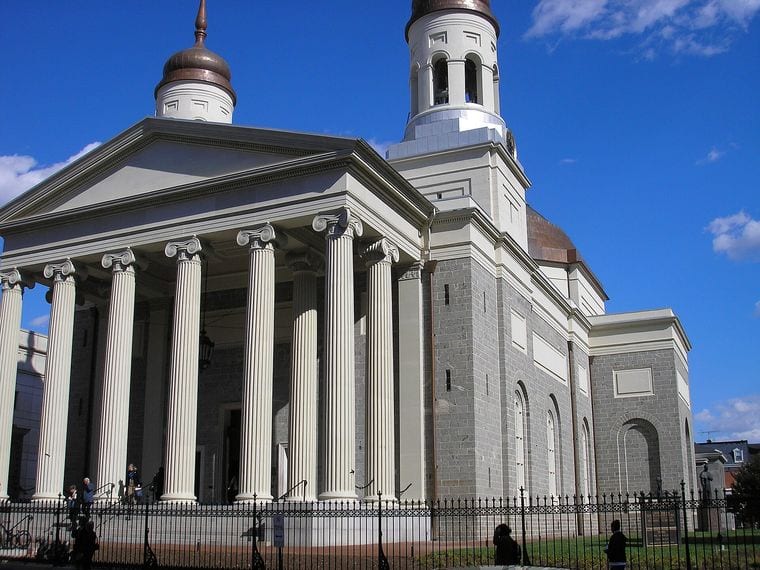 The Baltimore Basilica