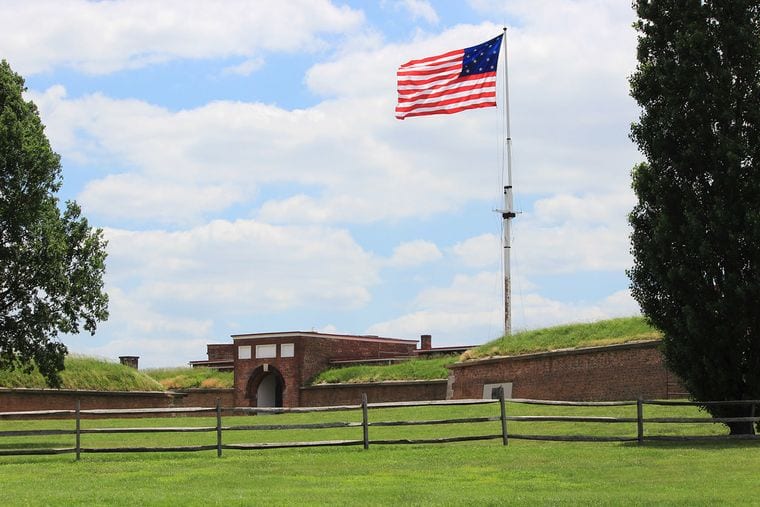 Fort McHenry National Monument and Historic Shrine