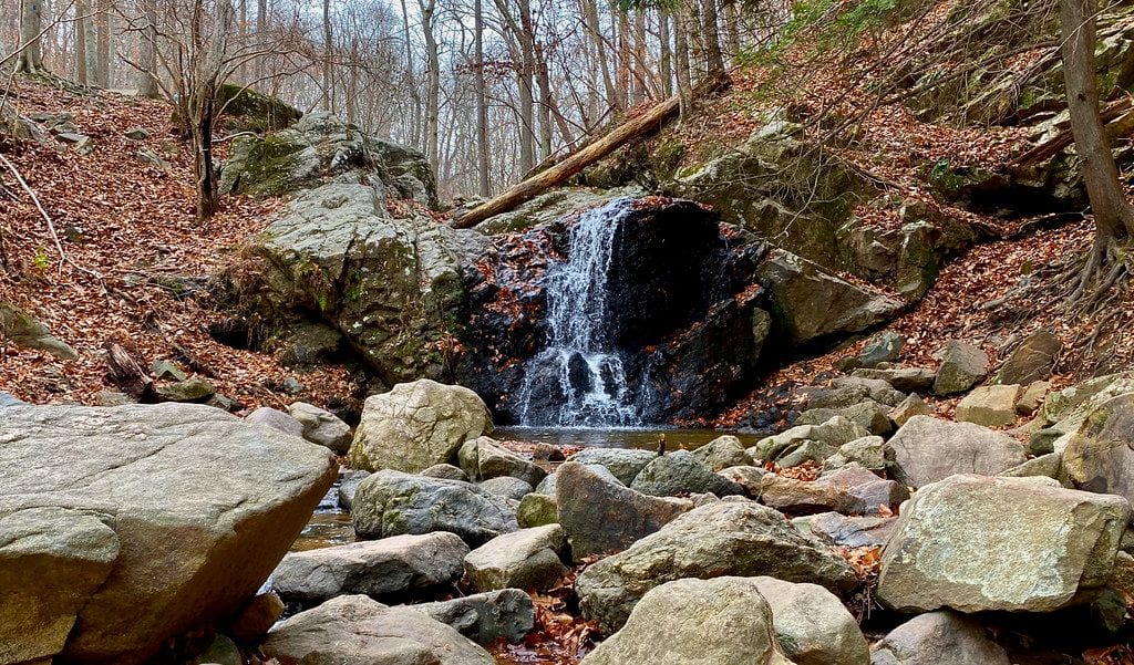 Patapsco Valley State Park, Baltimore, Maryland