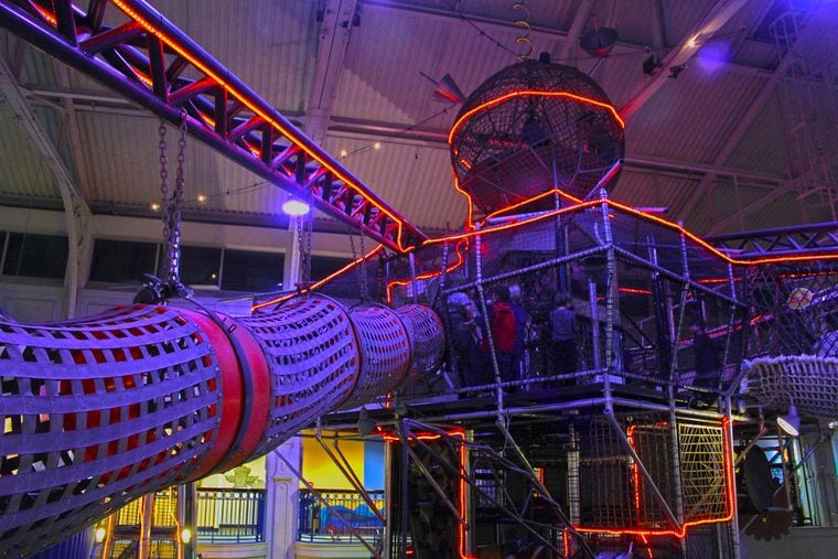 Port Discovery Children’s Museum