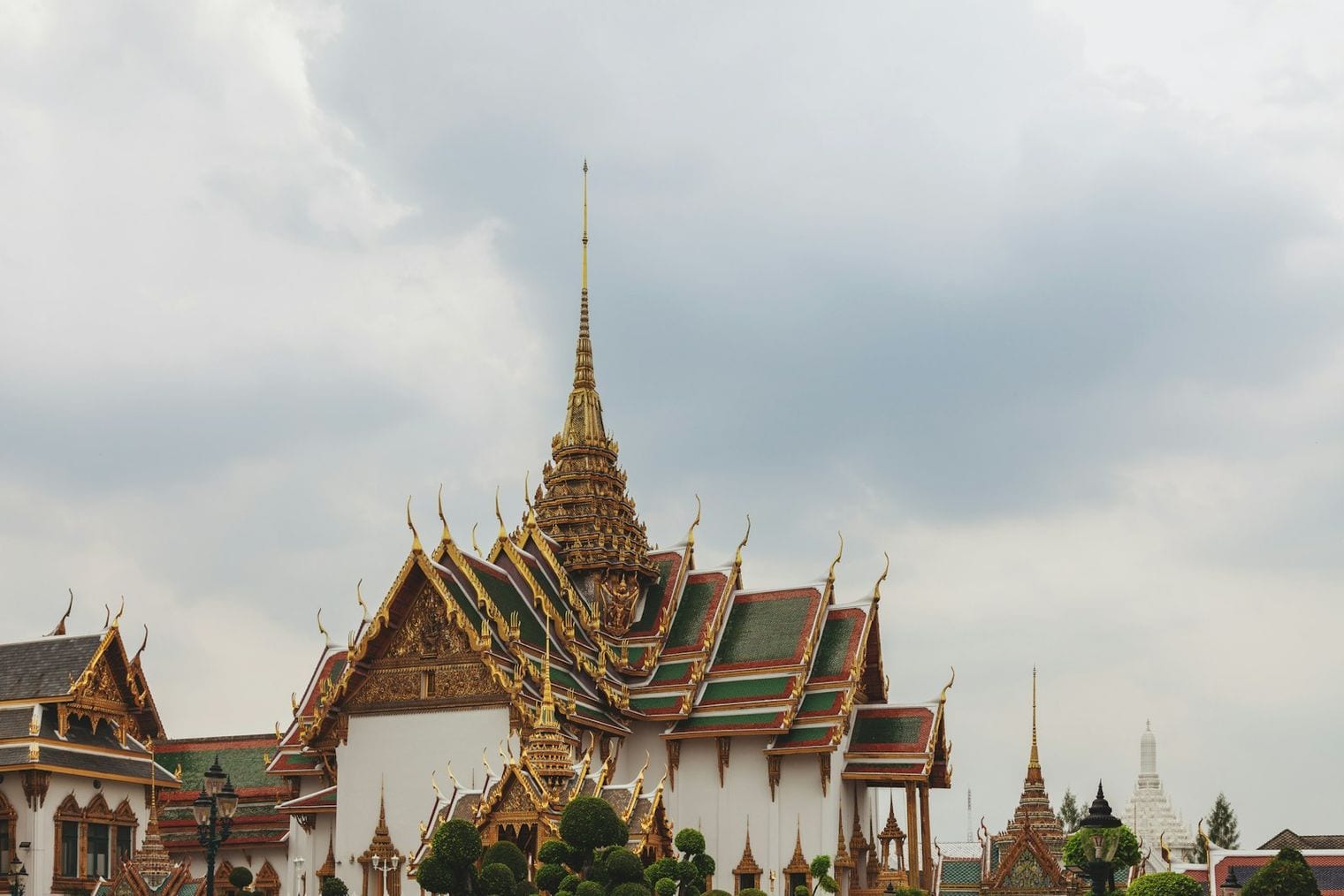 The Grand Palace, Thailand