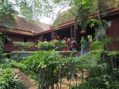 Jim Thompson House Museum