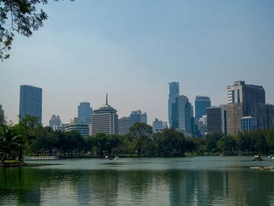 Lumphini Park